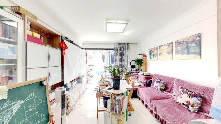 紫金枫尚二手房实景图