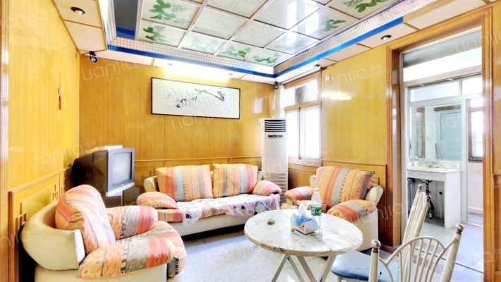 人乐小区二手房实景图