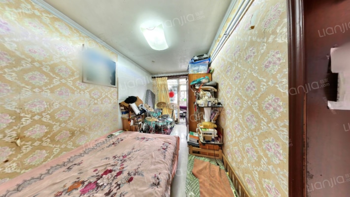 红旗小区二手房实景图