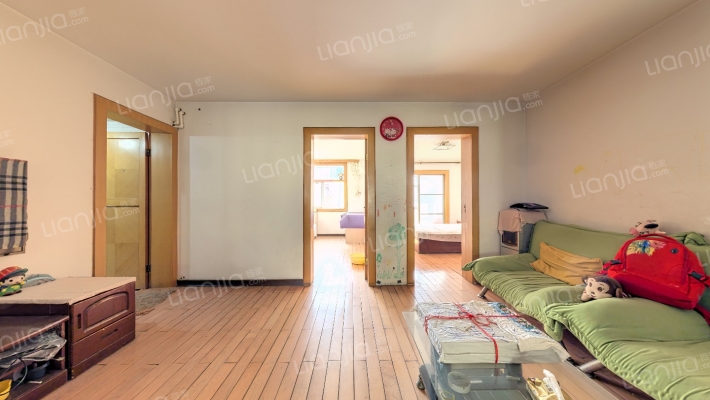 二环小区二手房实景图