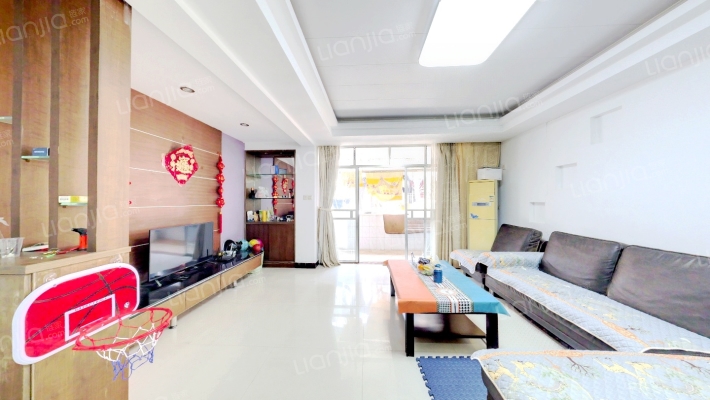 荔兴路二手房实景图