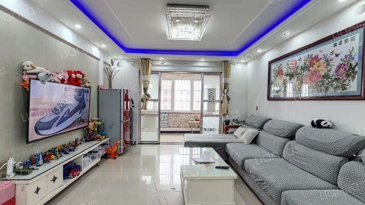 美豪家园二手房实景图