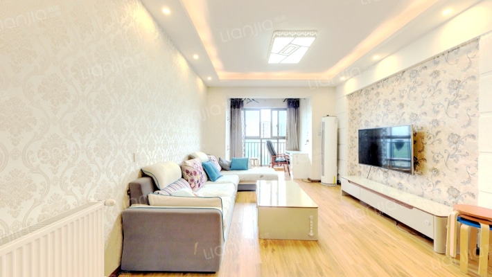 金河谷四期二手房实景图