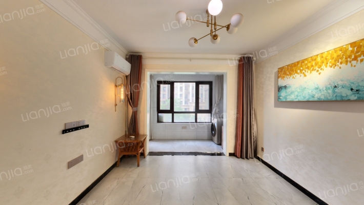 中海锦苑二手房实景图