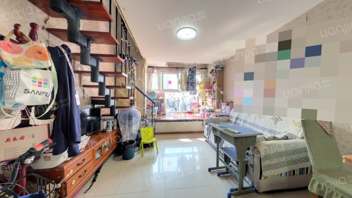 星城铭座二手房实景图