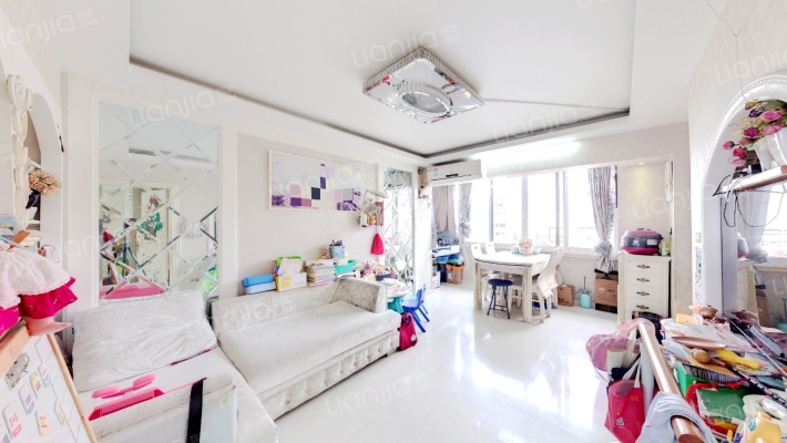 天鹅湖小区二手房实景图