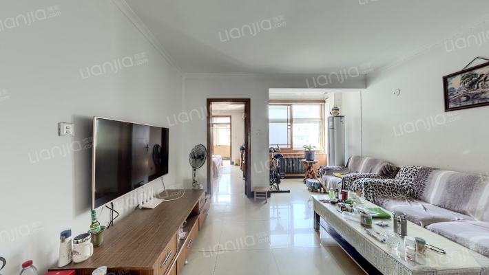 铁道家园二手房实景图