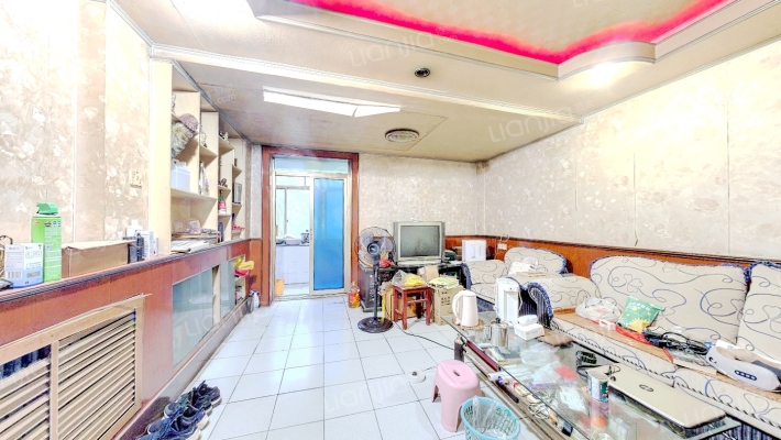 西安市中级人民法院家属院二手房实景图