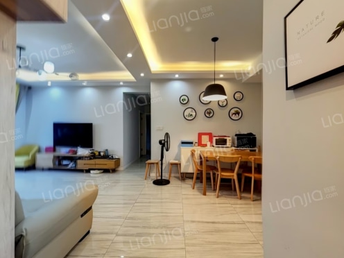 整租·世茂茂悦府一二期 3室2厅 西南