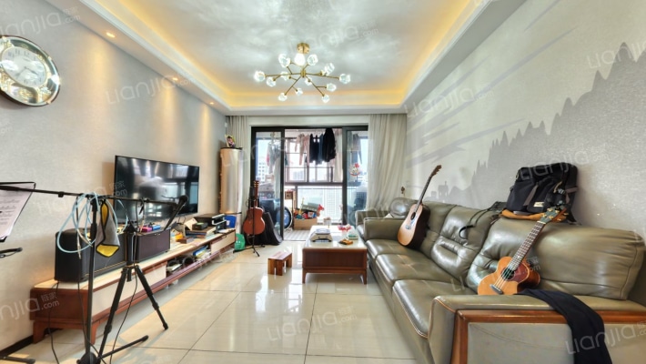 龙光玖龙湾二手房实景图