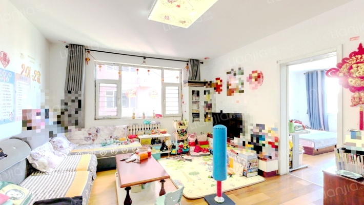 线材厂东区二手房实景图