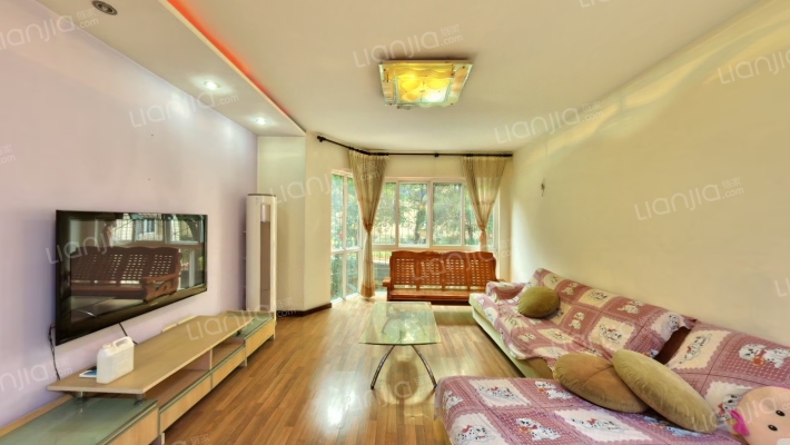 园丁小区二手房实景图