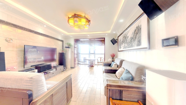 雅宝东方国际花园二手房实景图