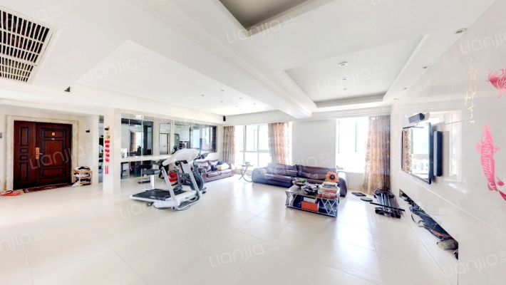 金溪美邸二手房实景图