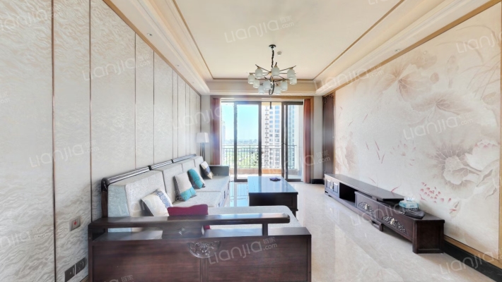 星河湾朗园二手房实景图