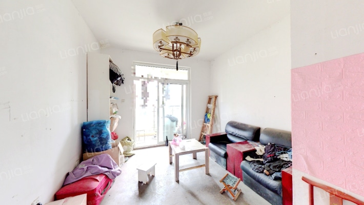 造纸厂生活区搬迁复建点二手房实景图