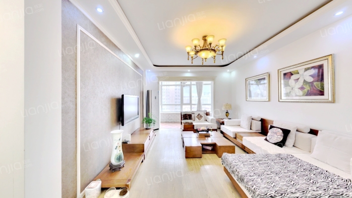 地矿大厦二手房实景图