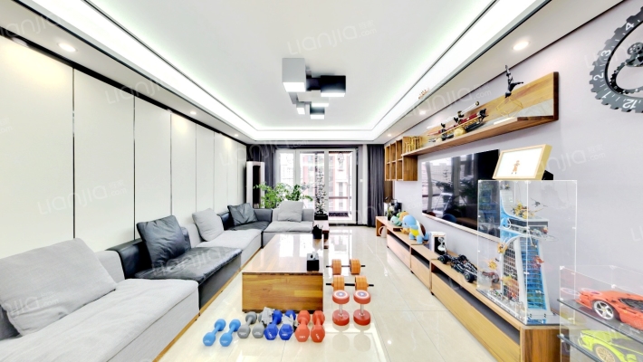 华润紫云府一期二手房实景图