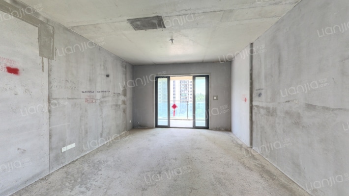 地铁中建江山玖樾二手房实景图