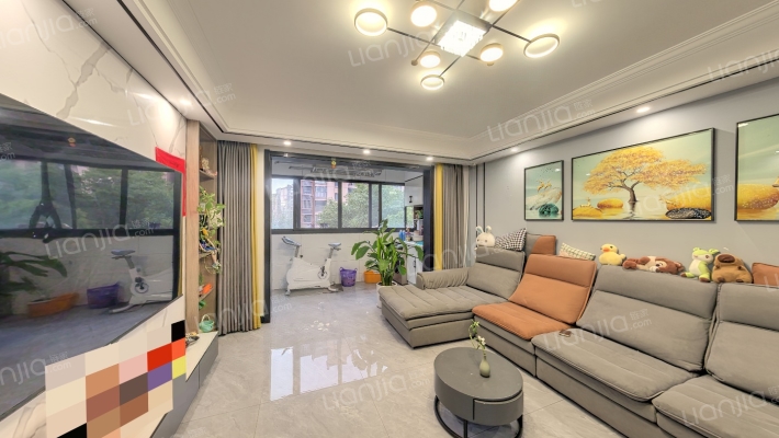 盛巷花园二手房实景图