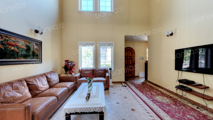 国际花园二手房实景图