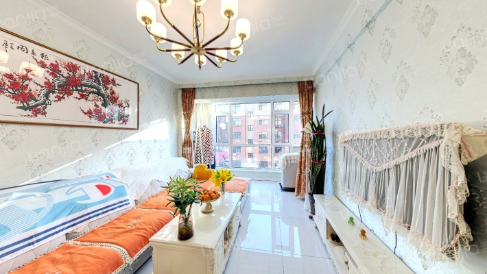 新馨家园二手房实景图