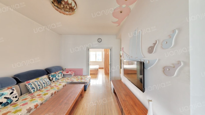 宝利园公寓二手房实景图