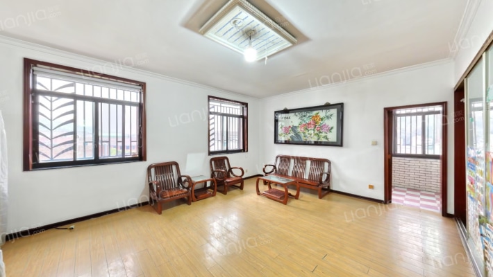 民主村二手房实景图