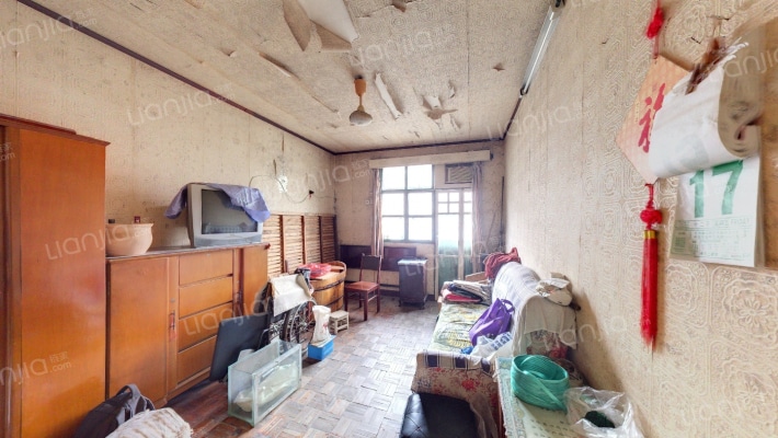 汽轮小区二手房实景图