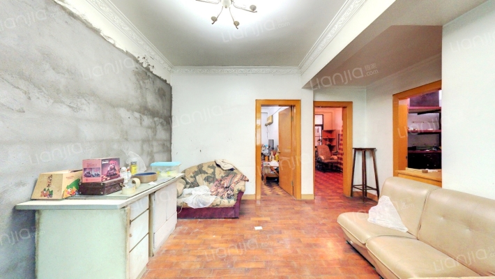 省科协宿舍二手房实景图