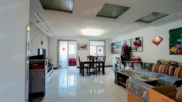 西泽园北区二手房实景图