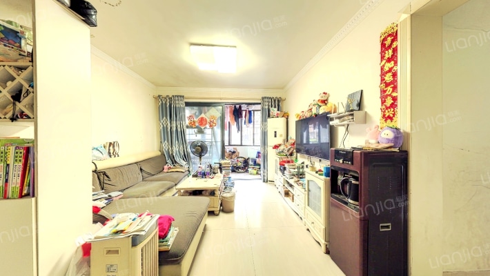 中加名园二手房实景图