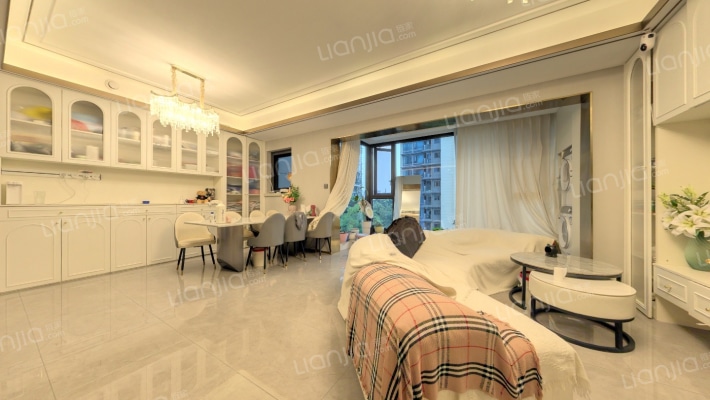 玉润金沙二手房实景图