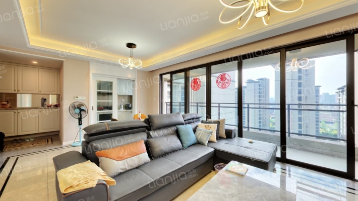 芙蓉天府二期二手房实景图