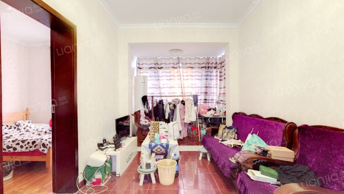 红光一区二手房实景图