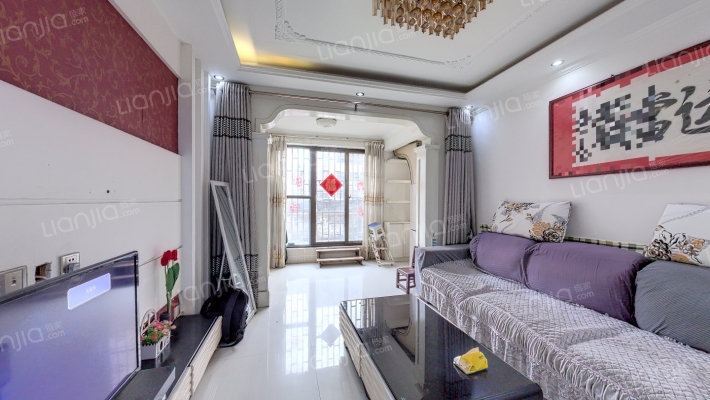 鑫苑现代城二手房实景图