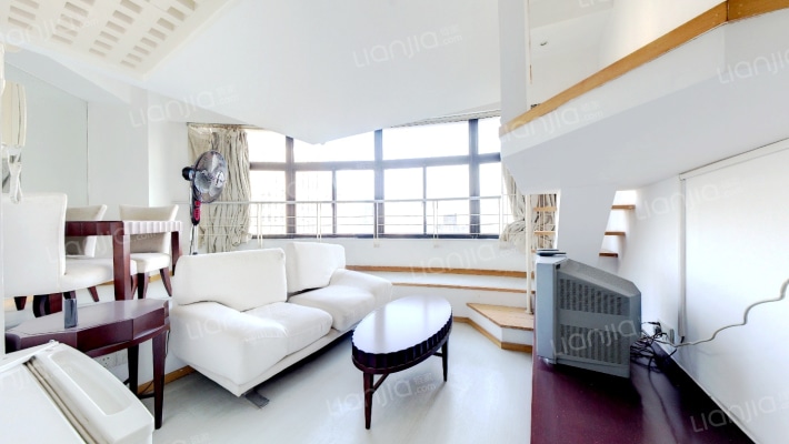 恒升半岛二手房实景图