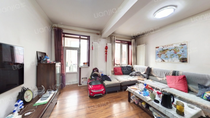 师院街二手房实景图