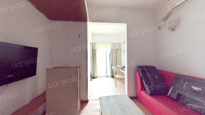 豪派特服务公寓二手房实景图