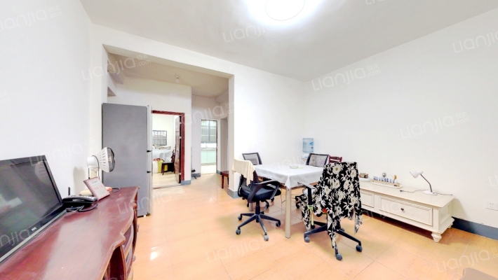 涤纶厂家属院二手房实景图