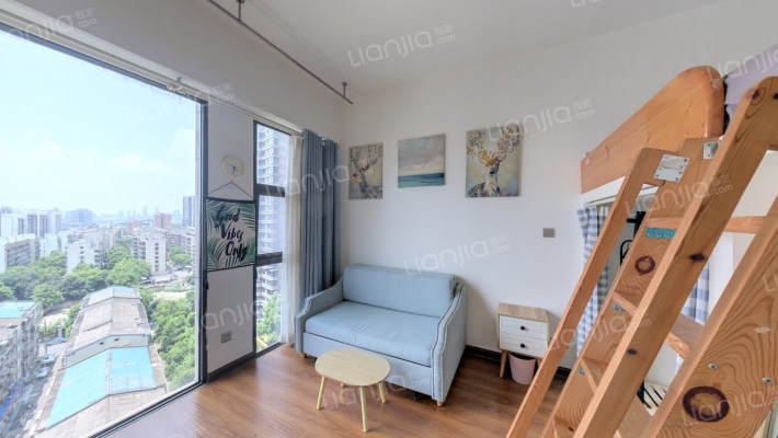 菲莎公馆二手房实景图