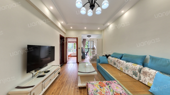 美每家美华星都二手房实景图