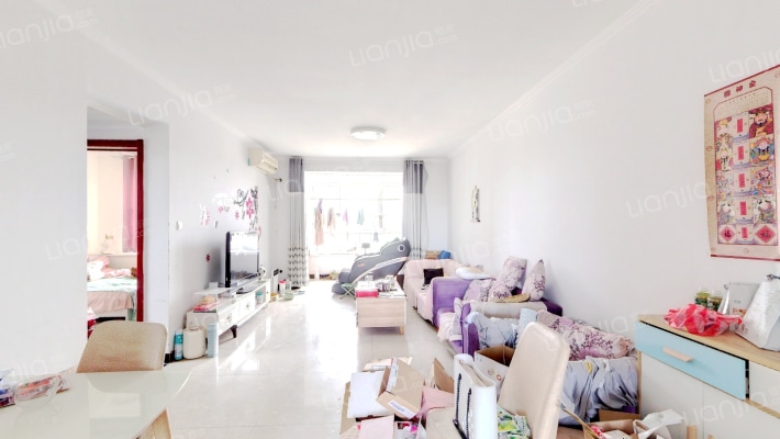 早安北京二手房实景图