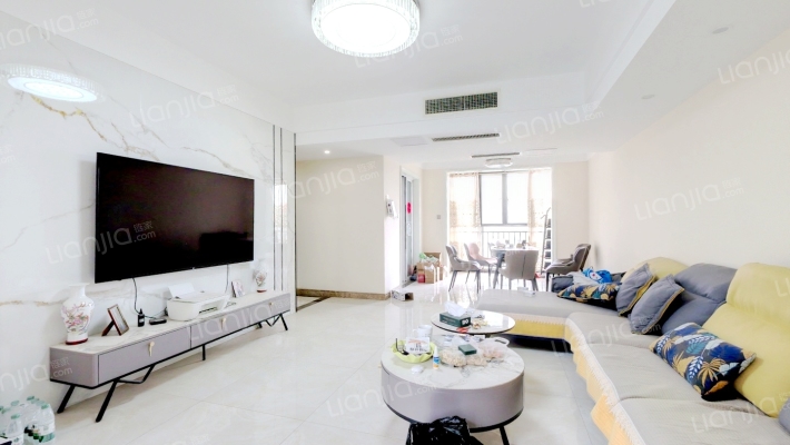 海容幸福里B区二手房实景图