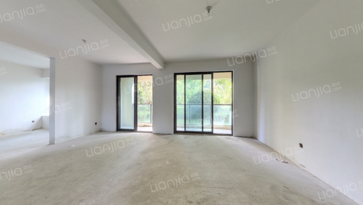 宏地悦名庭二手房实景图