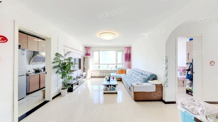 沈铁霁虹佳园二手房实景图