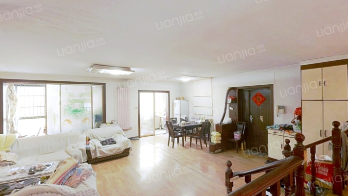 小康人家二手房实景图