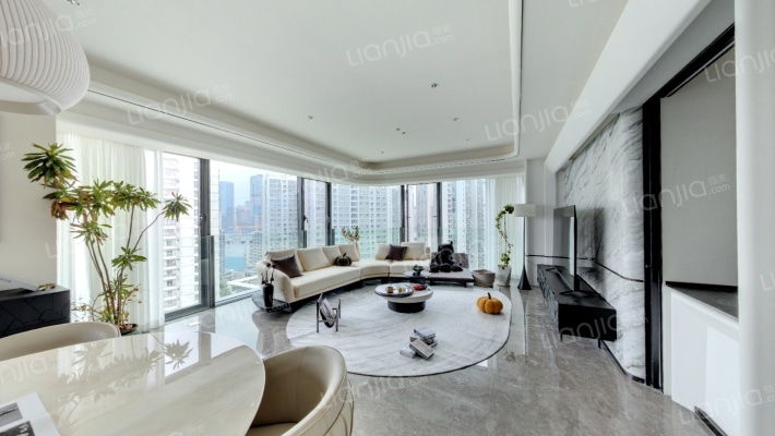 香港置地启元一期二手房实景图