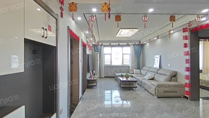 春华新府二手房实景图