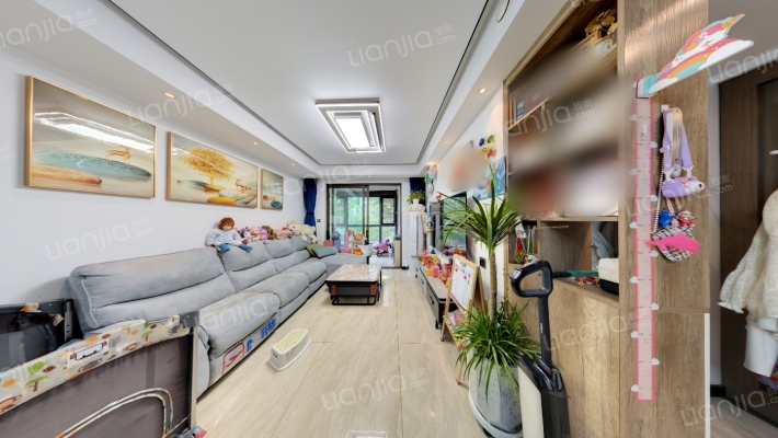 康桥悦蓉园二手房实景图